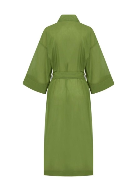 Yeşil Kimono