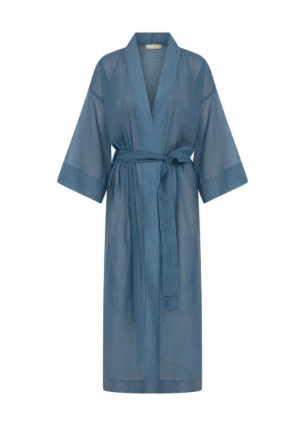 Mavi Kimono